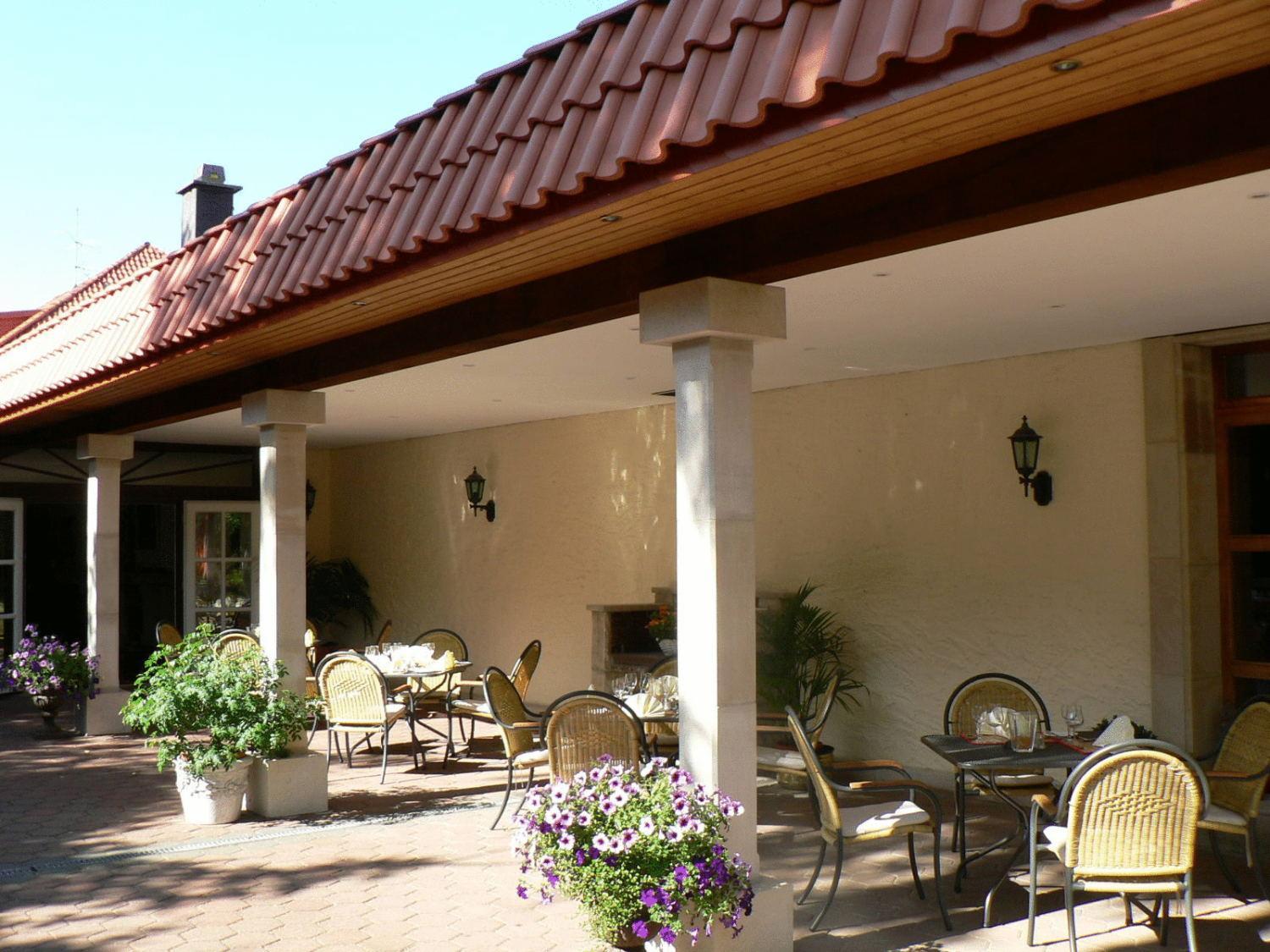 Schoekel'S Hotel Und Restaurant Elze Екстер'єр фото