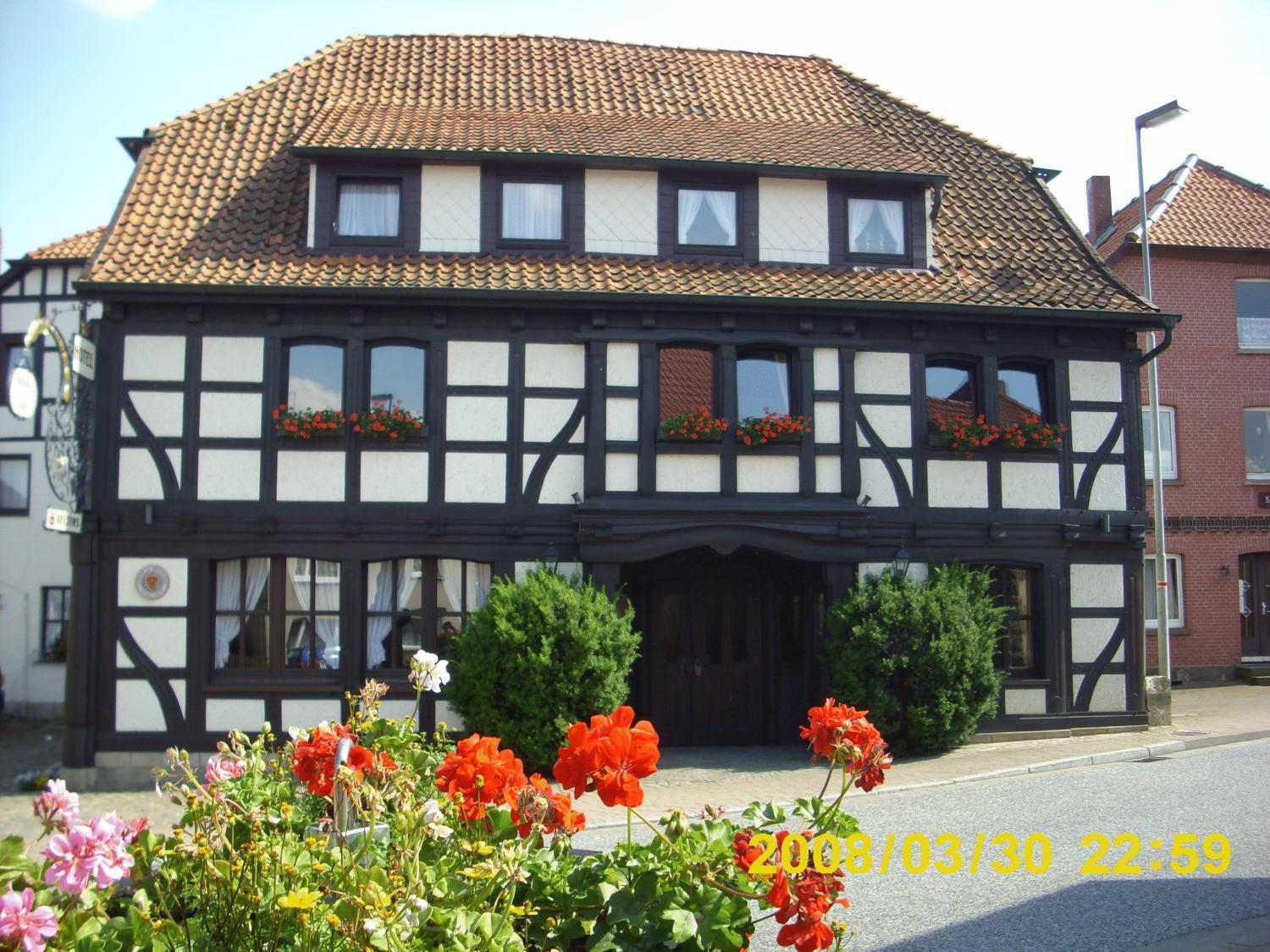 Schoekel'S Hotel Und Restaurant Elze Екстер'єр фото